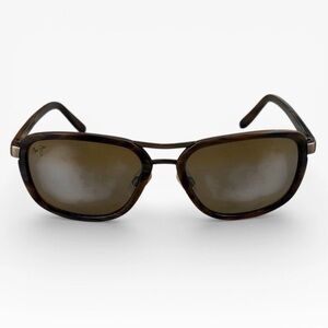 Maui Jim Wanderer Sunglasses MJ 289-19M Brown Polarized